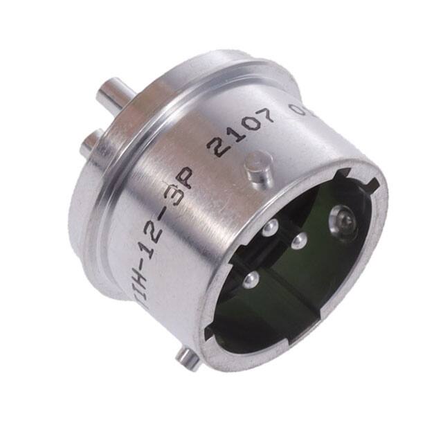 PTIH-12-3P Amphenol Aerospace Operations  Circular Connector Assemblies